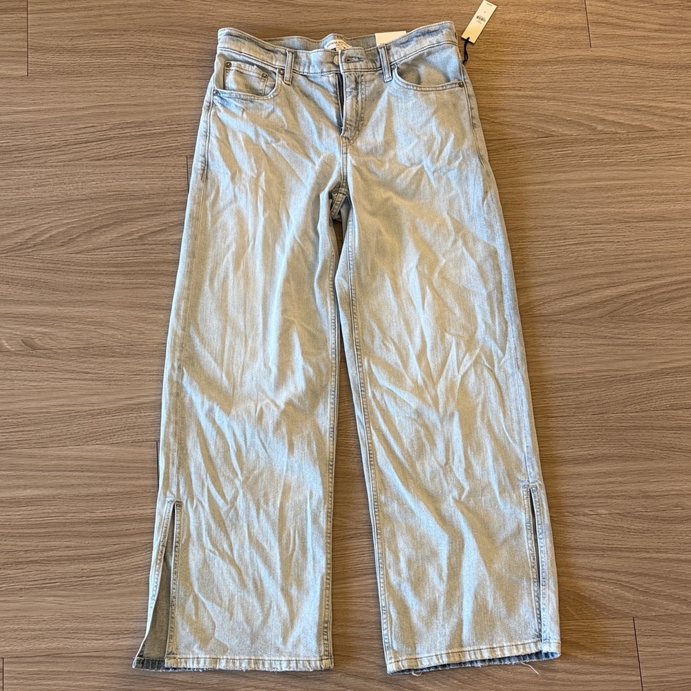 Banana Republic Light Blue Jeans